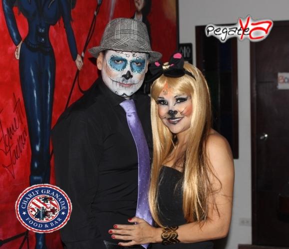 Foto 7 de Charly / Granada - Halloween 2014 en Charly, Cali