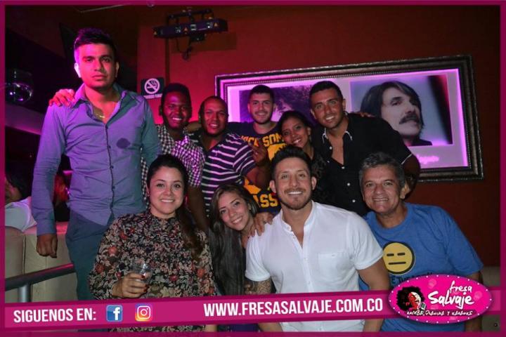 Foto 21 de Fresa Salvaje - Feria de Cali 2016 en Fresa Salvaje, Cali