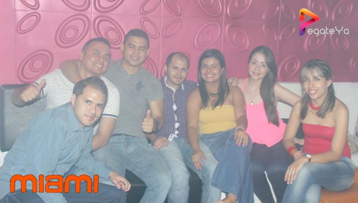 Foto 33 de Miami Bar - 3er FDS Febrero 2015 en Miami Bar Cali, Cali