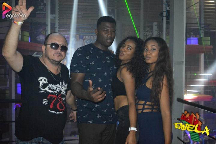 Foto 18 de Favela Club - 2do Fds Mayo 2017 en Favela Club Menga, Cali