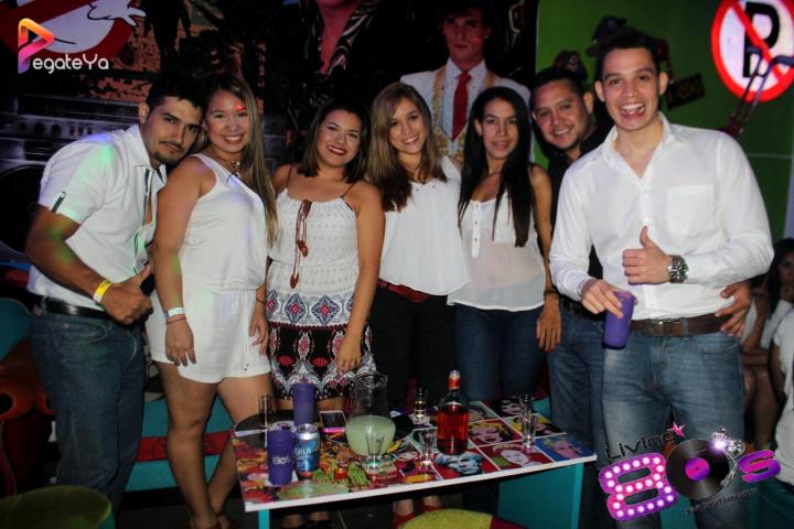 Foto 13 de Living 80´s - 3er & 4to Fds Marzo en Living Ochentas Cali, Cali