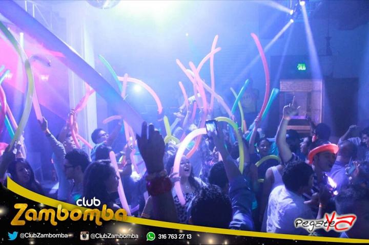 Foto 68 de Zambomba - Agosto 29 del 2014 en Club Zambomba, Cali