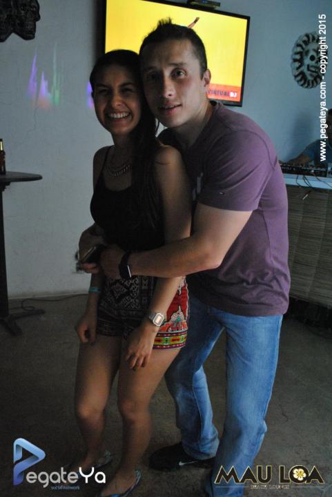 Foto 9 de Mau Loa 6, 7 y 14 de Noviembre de 2015 en mau loa cartagena, Cartagena
