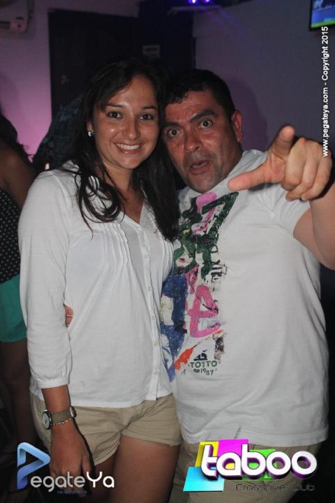 Foto 34 de Taboo 13 y 14 de Febrero de 2015 en Discoteca Taboo Cartagena, Cartagena