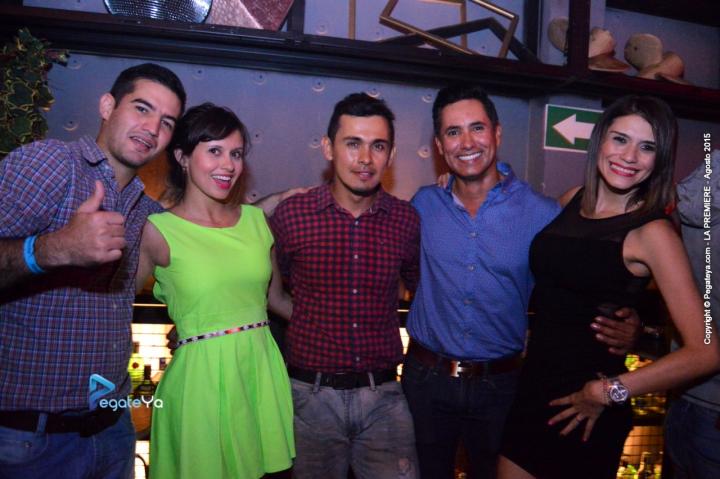 Foto 20 de La Premiere - sabado 15 agosto 2015 en La Premiere Bucaramanga, Bucaramanga