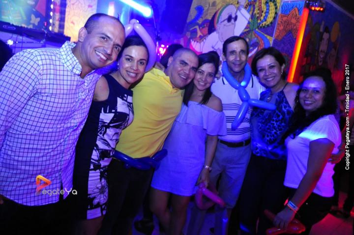 Foto 22 de Trinidad - Viernes 6 de enero de 2017 en Trinidad Discoteca Bucaramanga, Bucaramanga