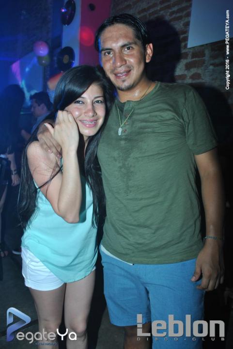 Foto 4 de leblon 25 y 26 de marzo de 2016 en Discoteca LEBLON Cartagena, Cartagena