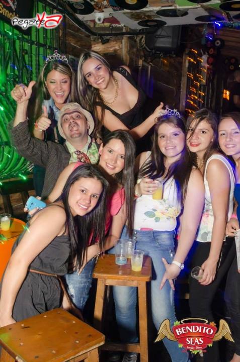 Foto 59 de Bendito Seas - 1er FDS Nov 2014 en Discoteca Bendito Seas Medellin, Medellín