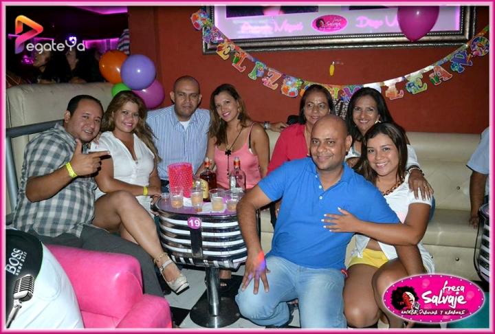 Foto 16 de Fresa Salvaje - 4to FDS Agosto 2016 en Fresa Salvaje, Cali