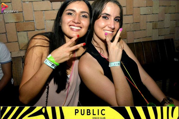 Foto 26 de Public Disco Club - 25o fds septiembre 2 en Public Disco Club, Cali