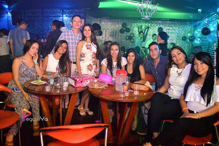 Foto 29 de PISO V sábado 3 de sep en Bar Piso V Bucaramanga, Bucaramanga