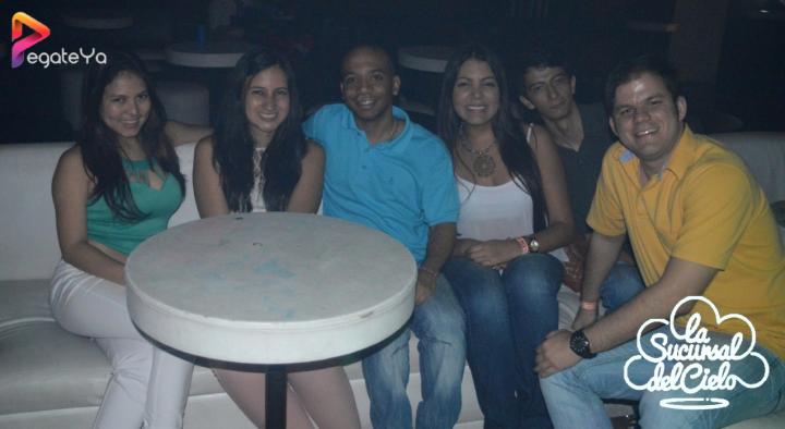 Foto 22 de La Sucursal - 5to FDS Mayo 2015 en La Sucursal del Cielo, Cali