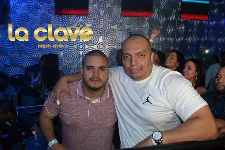 Foto 12 de la clave - 1er/2do fds Enero 2017 en La Clave Night Club, Cali