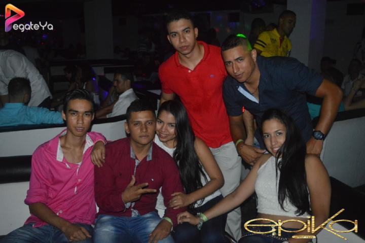Foto 27 de Epika - 1er FDS Sep. 2016 en Epika Night Club, Cali