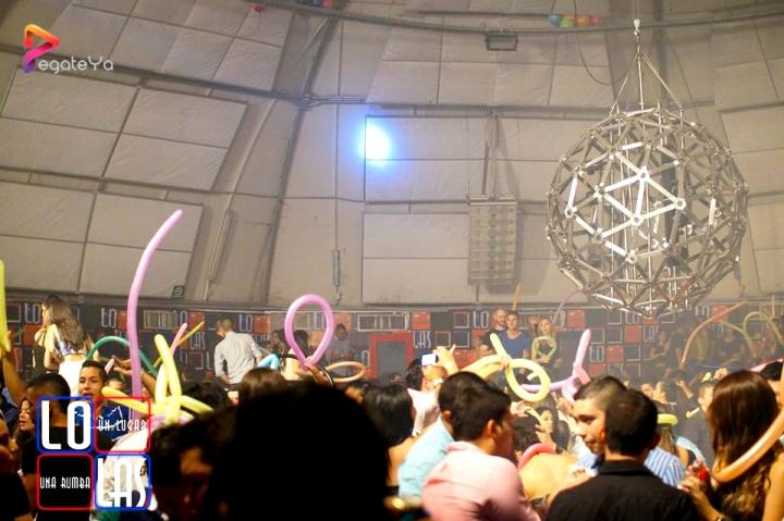 Foto 105 de Lolas - 5to FDS Mayo 2015 en Lolas Club Menga Cali, Cali