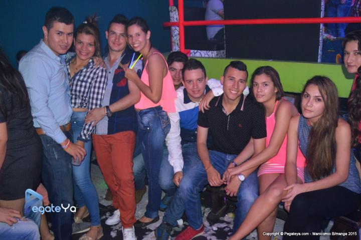 Foto 46 de El Manicomio sabado 28 febrero 2015 en Discoteca El Manicomio Bucaramanga, Bucaramanga