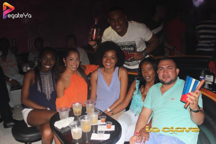 Foto 20 de la clave - 1er fds Septiembre 2016 en La Clave Night Club, Cali