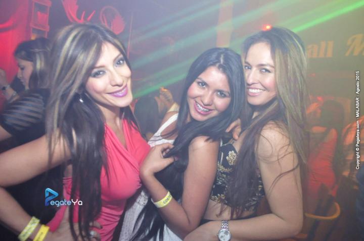Foto 1 de MALABAR - sabado 22 agosto 2015 en Discoteca Malabar Bucaramanga, Bucaramanga