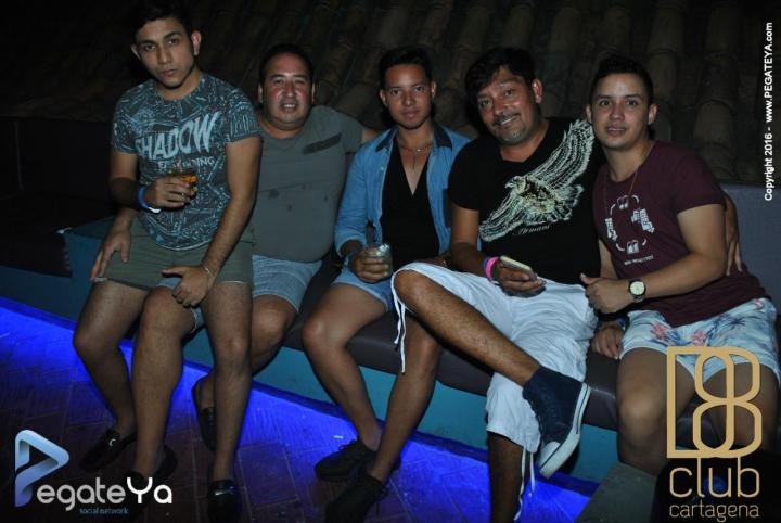 Foto 30 de d8 1 y 2 de abril de 2016 en D8 club, Cartagena