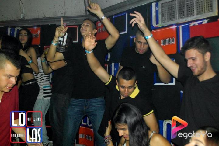 Foto 55 de Lolas Club - 1er FDS Junio 2015 en Lolas Club Menga Cali, Cali