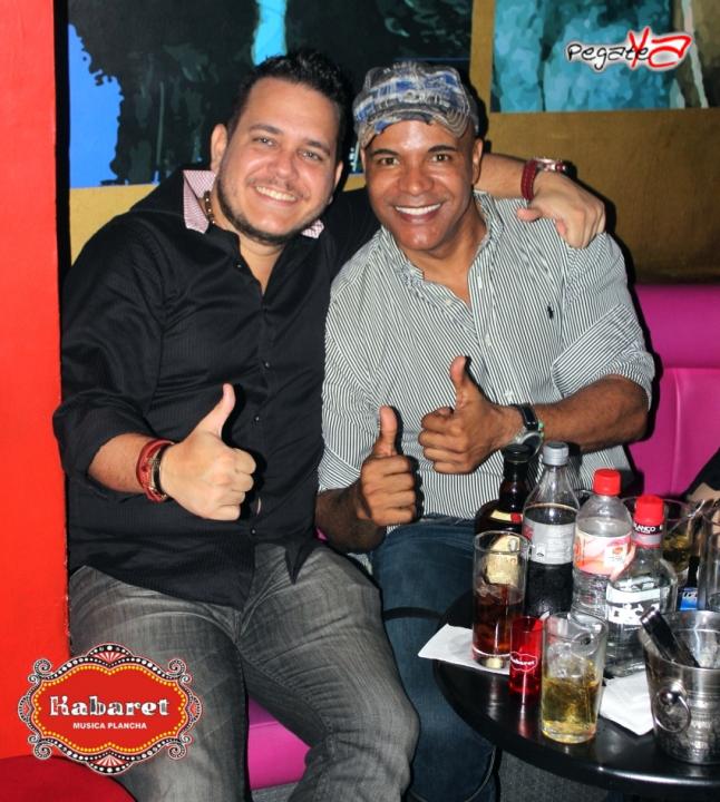 Foto 5 de Kabaret - 3er FDS Nov 2014 en Kabaret - Granada, Cali