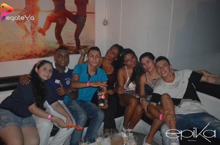 Foto 40 de Epika Night Club - 2do Fds Abril 2016 en Epika Night Club, Cali