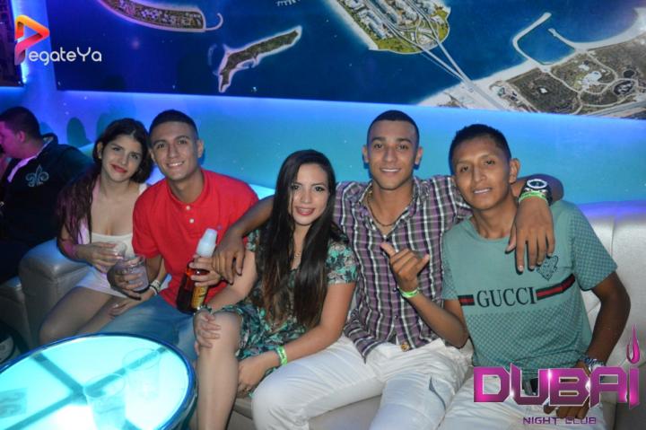Foto 28 de Dubai Night Club - 2do FDS Dic. 2015 en Dubai Night Club