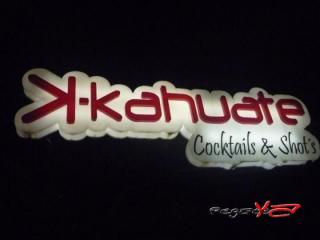 Foto 9 de Enero 30 del 2012 en K-kahuate Cocktails Shot Cali, Cali