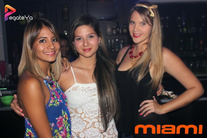 Foto 2 de Mami - 2do FDS Dic. 2015 en Miami Bar Cali, Cali