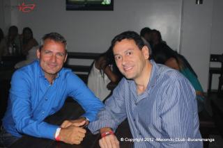 Foto 9 de Sabado 08 de Septiembre 2012 en Discoteca Macondo Club Bucaramanga, Bucaramanga