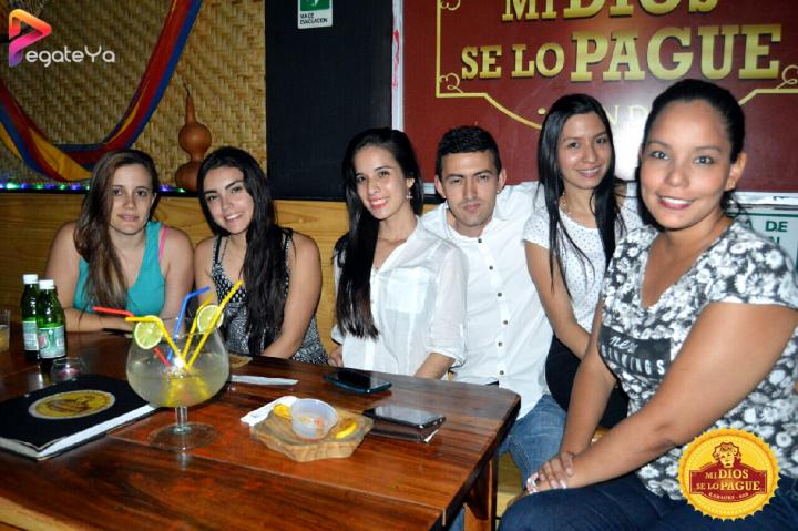 Foto 52 de Mi Dios se lo Pague - 3er / 4to Fds Ener en Fonda Mi Dios Se Lo Pague, Cali