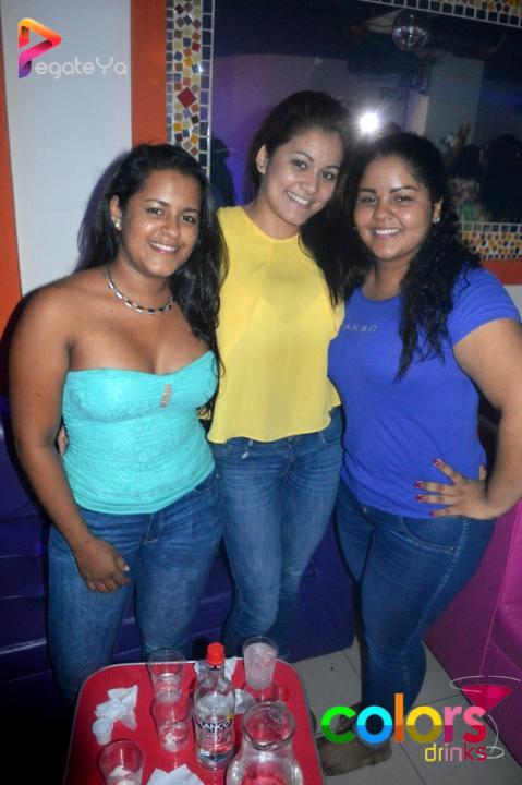 Foto 2 de Colors - 2do FDS Dic. 2015 en Colors Drinks