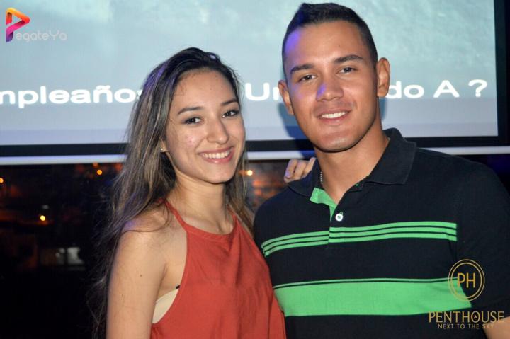 Foto 9 de Penthouse Club - 4to Fds Enero 2017 en Penthouse 1800, Cali