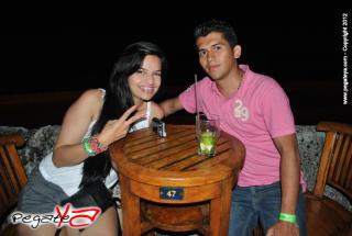 Foto 9 de cafe del mar 17 y 18 de agosto de 2012 en cafe del mar cartagena, Cartagena
