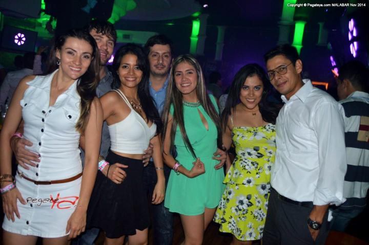Foto 41 de Fotos Malabar - 22 nov de 2014 en Discoteca Malabar Bucaramanga, Bucaramanga