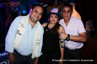 Foto 83 de Chabela - Feria Ganadera Cenfer en Discoteca Chabela Bucaramanga, Bucaramanga