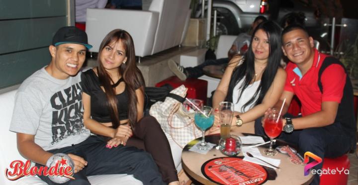 Foto 33 de Blondie- 1er FDS Marzo 2015 en Blondie Bar Cali, Cali