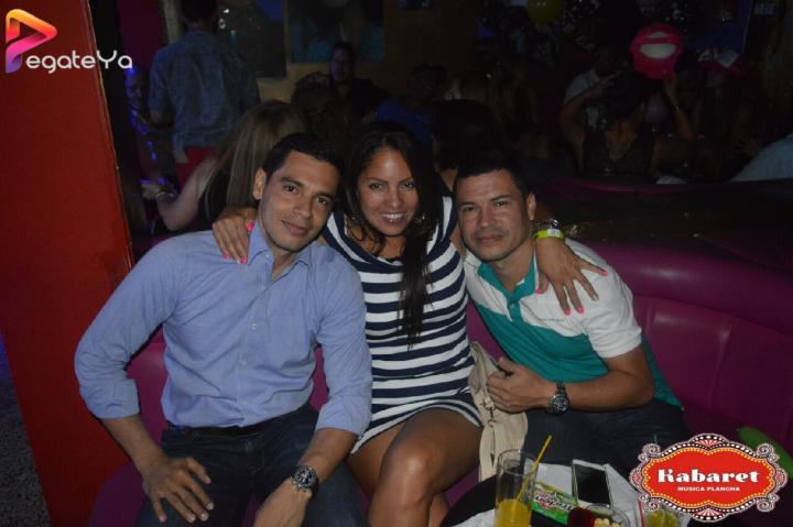 Foto 9 de Kabaret Bar - 4to Fds Junio 2016 en Kabaret - Granada, Cali
