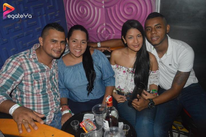 Foto 16 de la clave - AMOR & AMISTAD 2016 en La Clave Night Club, Cali