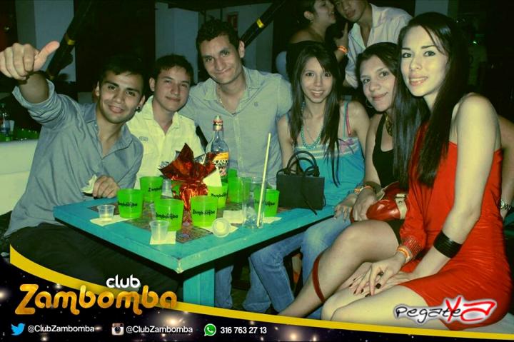 Foto 42 de Zambomba - Sept 13 en Club Zambomba, Cali