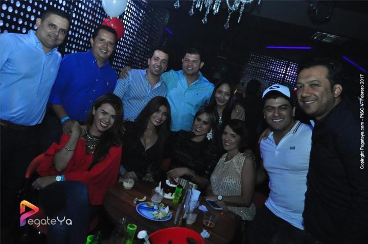 Foto 60 de PISO V - sabado 4 de febrero de 2017 en Bar Piso V Bucaramanga, Bucaramanga