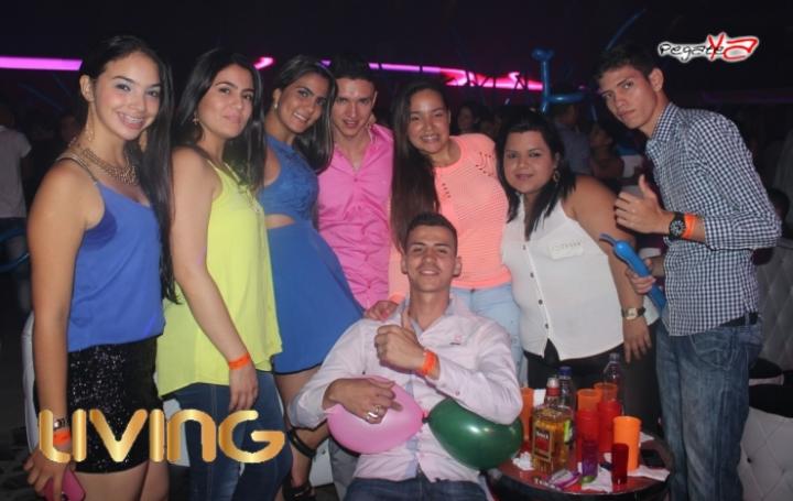 Foto 78 de Living - 4to FDS Nov 2014 en Living Night Club, Cali