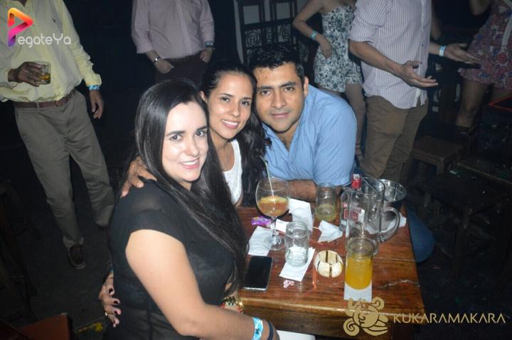 Foto 10 de Kukaramakara - 1er Fds Febrero 2017 en Kukaramakara Discoteca Cali, Cali