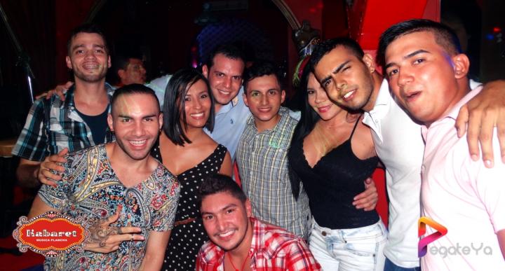 Foto 12 de Kabaret Bar - Marzo 14 del 2015 en Kabaret - Granada, Cali