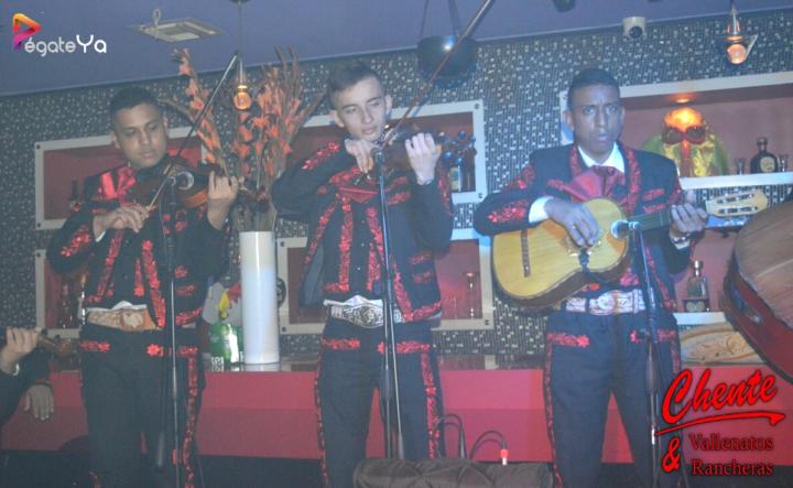 Foto 33 de Chente - 1er Fds Julio 2017 en CHENTE Vallenatos y Rancheras, Cali
