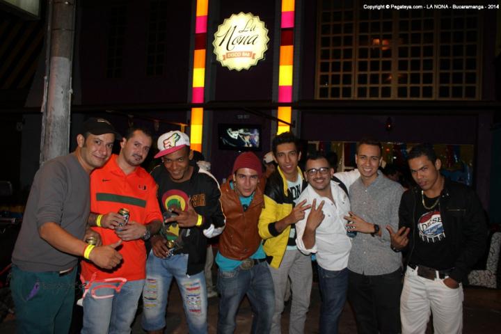 Foto 30 de Discoteca LA NONA - 26 de Junio de 2014 en Discoteca La Nona, Bucaramanga