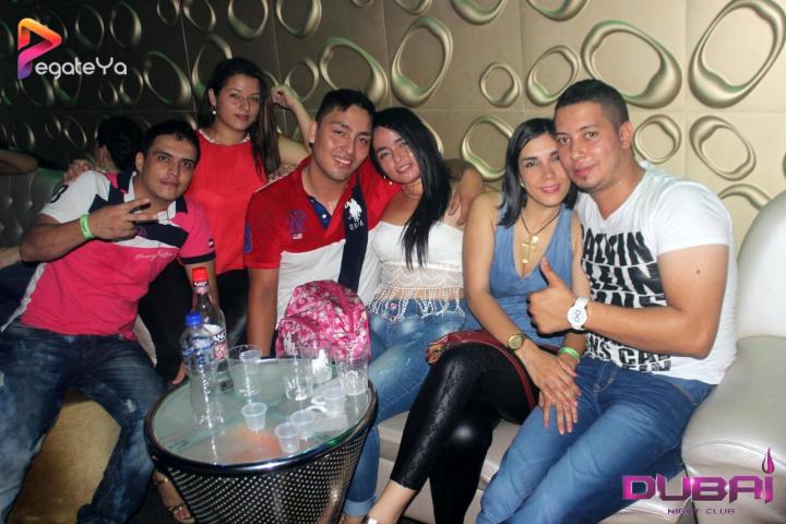 Foto 24 de Dubai Night Club - 3er FDS Dic. 2015 en Dubai Night Club