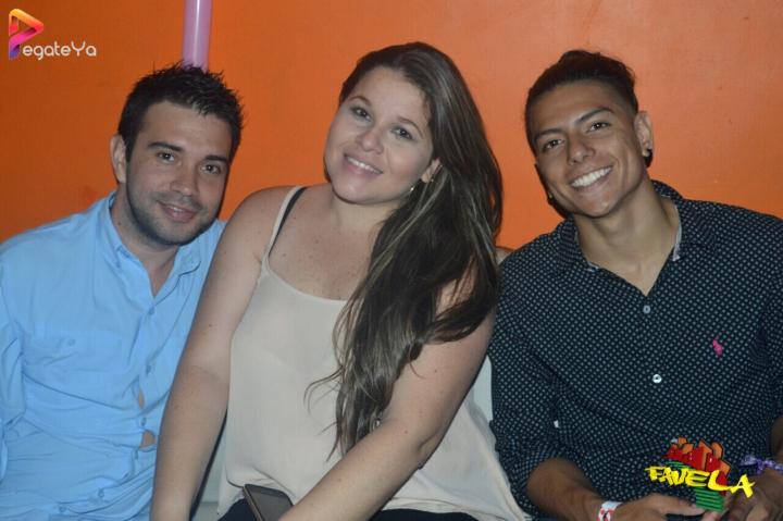 Foto 11 de Favela Club - 2DO Fds Febrero 2017 en Favela Club Menga, Cali