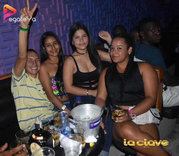 Foto 40 de la clave - 4To fds Sept. 2016 en La Clave Night Club, Cali
