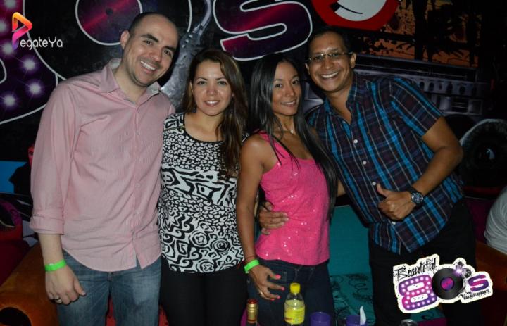 Foto 8 de Beautiful 80`s - 3er FDS Junio 2015 en Beautiful 80`s Cali, Cali
